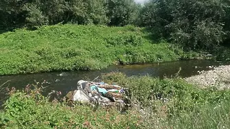 До 9 април общините в Пловдивско трябва да разчистят реките и нерегламентираните сметища