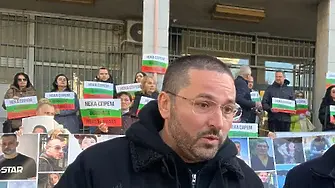 Бащата на Сияна ще участва на изборите