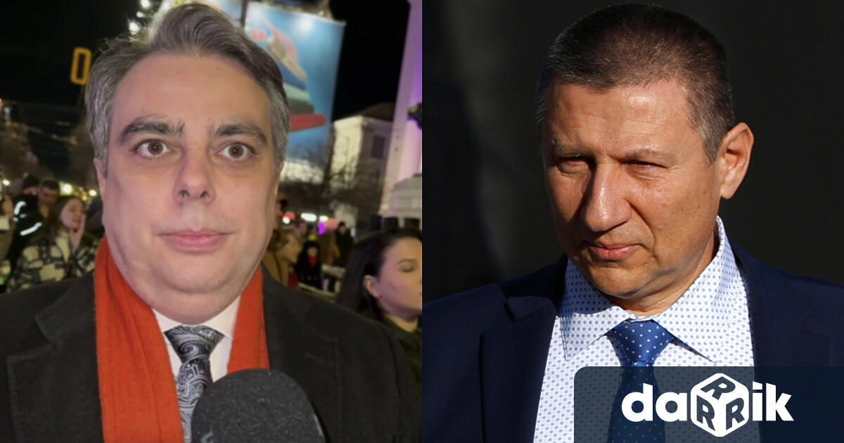 Лидерът на Продължаваме Промяната Асен Василев говори ексклузивно пред Дарик
