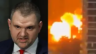 Пеевски с много остра позиция за военната операция срещу Иран