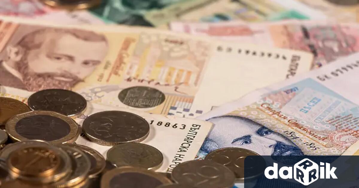 Към 27 февруари извън касите на Българската народна банка БНБ