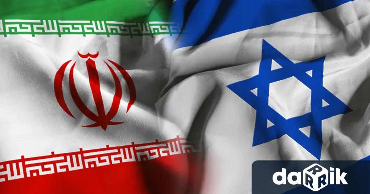 Израелската армия заяви че е засякла изстрелване на ракети от