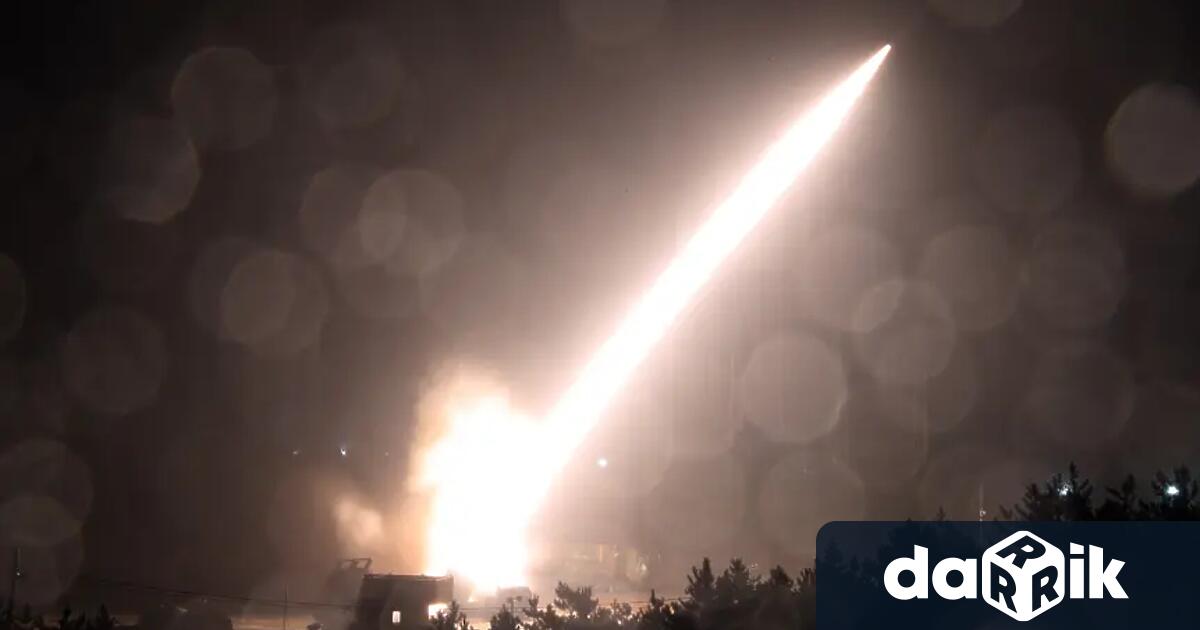 Две ирански ракети са били изстреляни в посока към Кипър