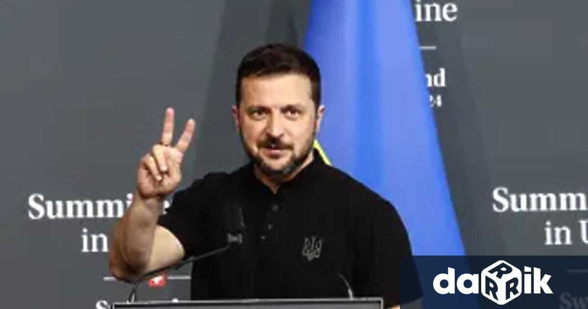 Украинските преговарящи начело с Рустем Умеров ще се срещнатднес в
