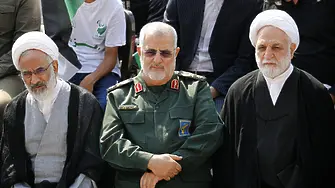 Командирът на Корпуса на ислямската революционна гвардия е вероятно убит?