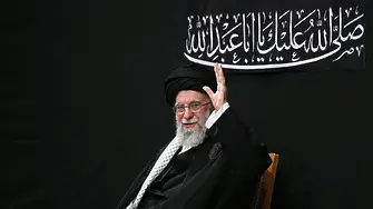 Първа снимка на двореца на Хаменей след ударите! Ето какво е останало! (СНИМКА)