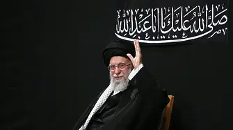 В Израел: Върховният лидер на Иран аятолах Али Хаменей е убит, има снимка