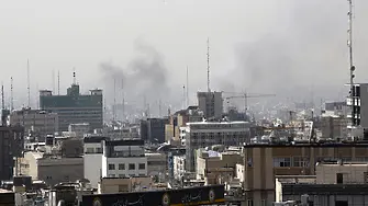 „Ревящият лъв“ разтърси Иран: Поразени са десетки военни цели!