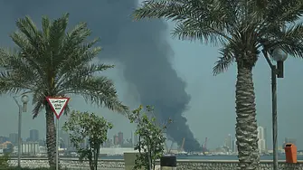 Българи: Не можем да излезем, защото експлозиите продължават!