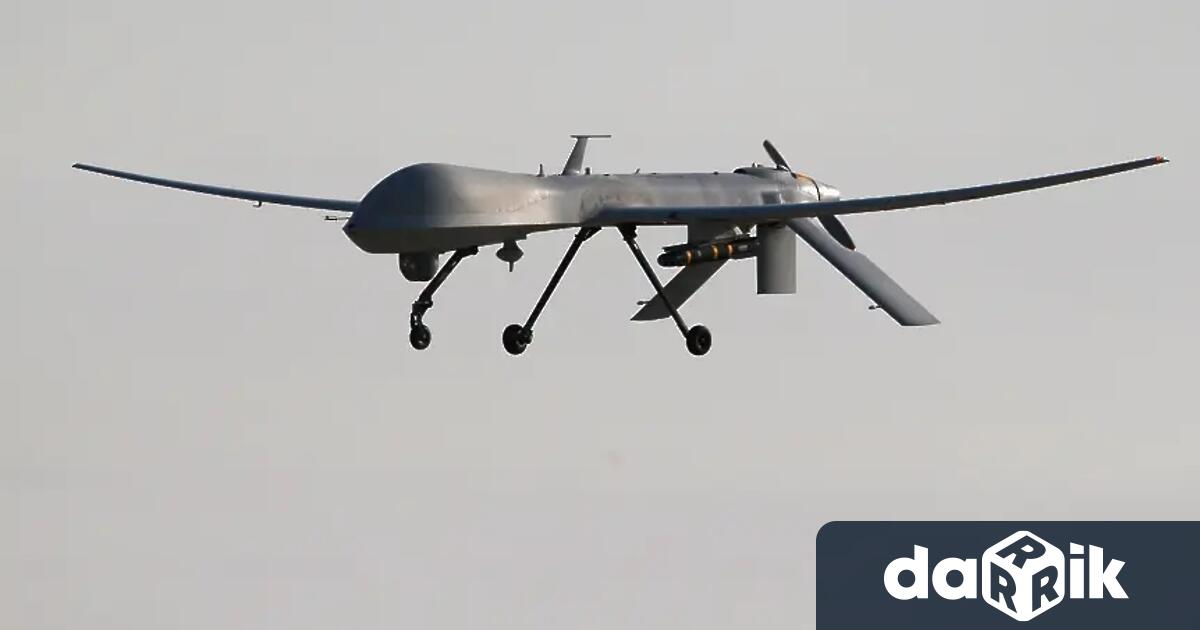 Военните системи в Румъния засекоха и проследиха дрон който се