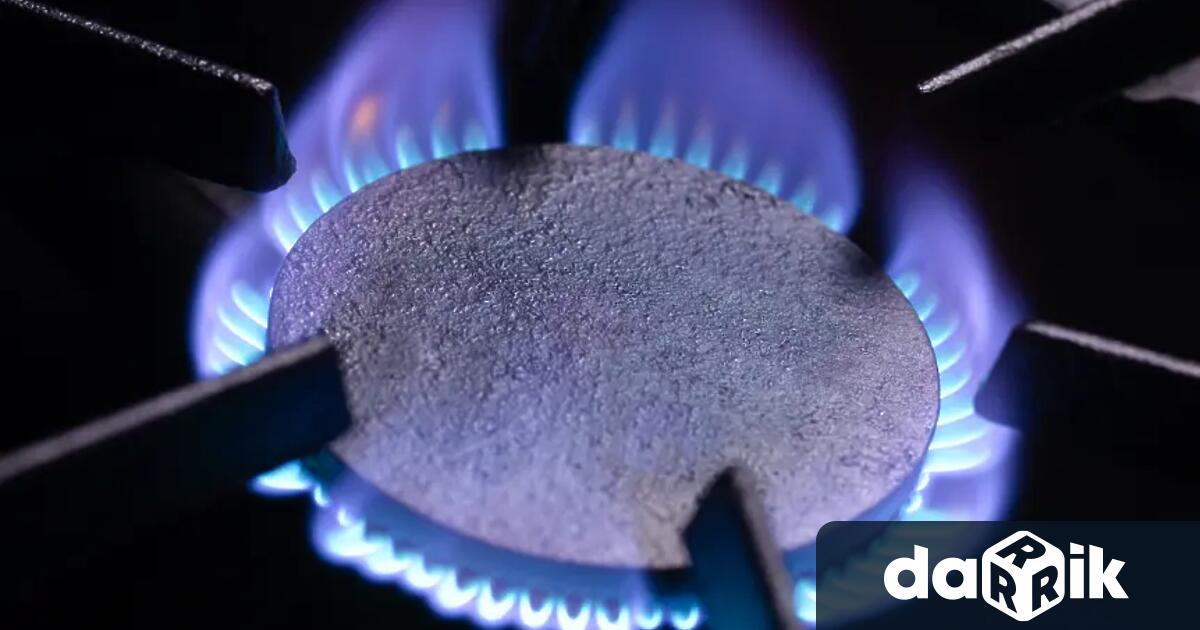 Комисията за енергийно и водно регулиране утвърди цена на природния