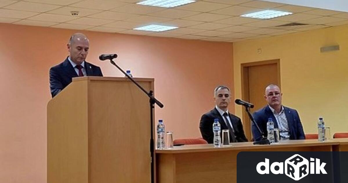 Нов директор на МВР ще има и в Русе Със