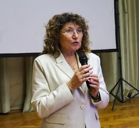 Отбелязване на Деня на розовата фланелка в Община Левски