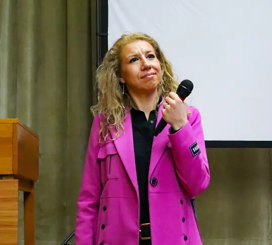 Отбелязване на Деня на розовата фланелка в Община Левски