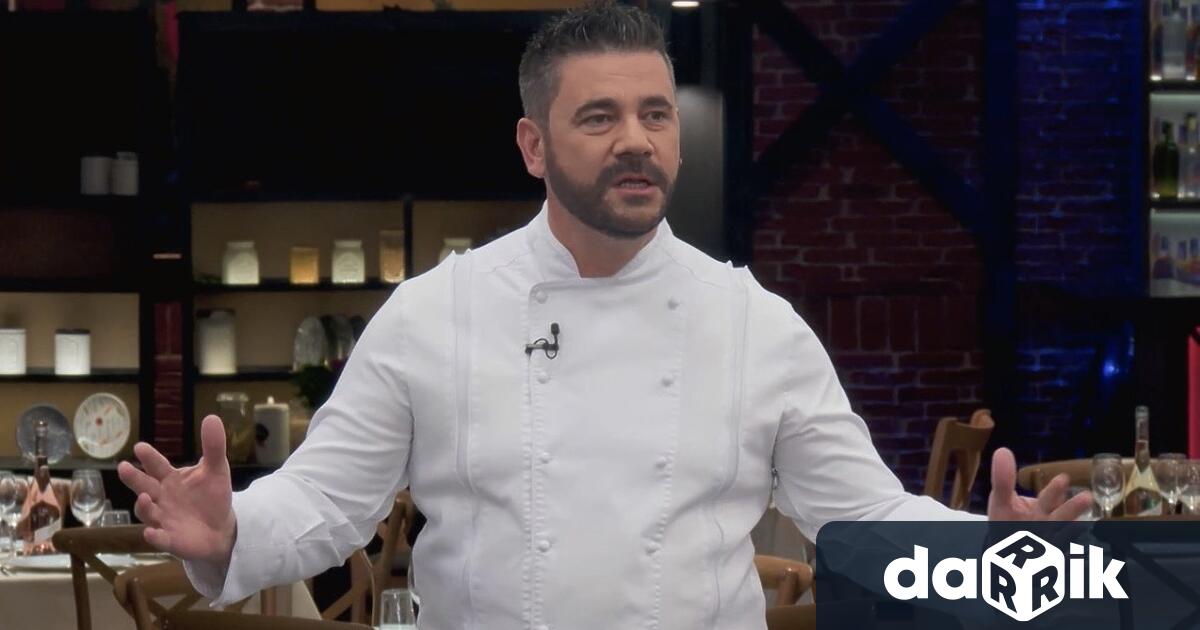 От Hell’s Kitchen по Нова телевизия засега са излъчени само