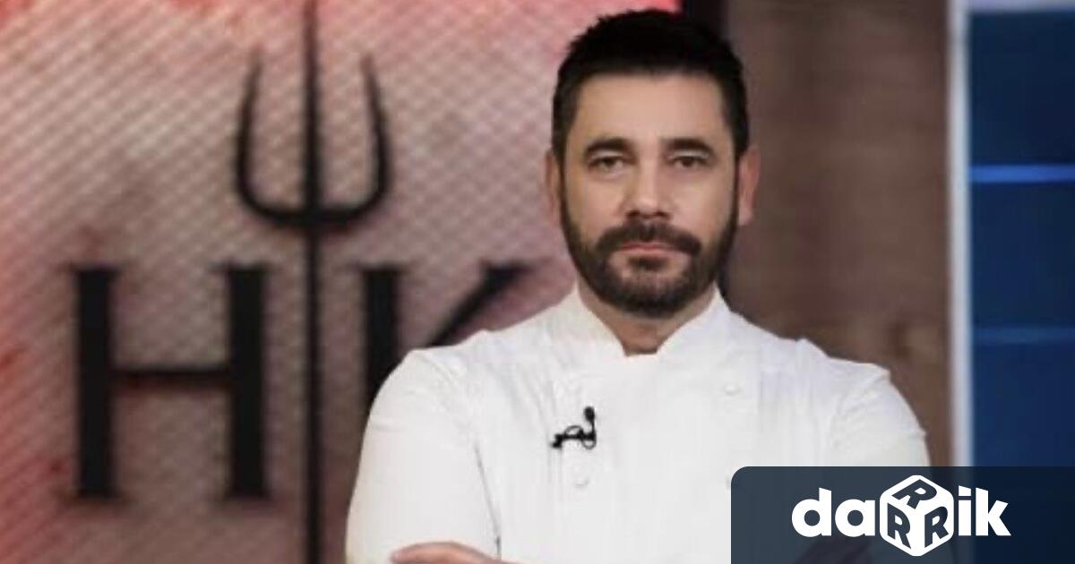 Професионалният състезател по културизъм Марчин Псанак напусна кухнята на Hell’s