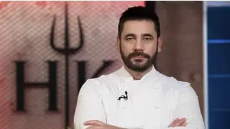 Изненадващ нов готвач влиза в ,,Hell’s Kitchen"
