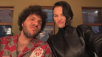 Фенове призовават Селена Гомес да се раздели с Бени Бланко заради хигиената му