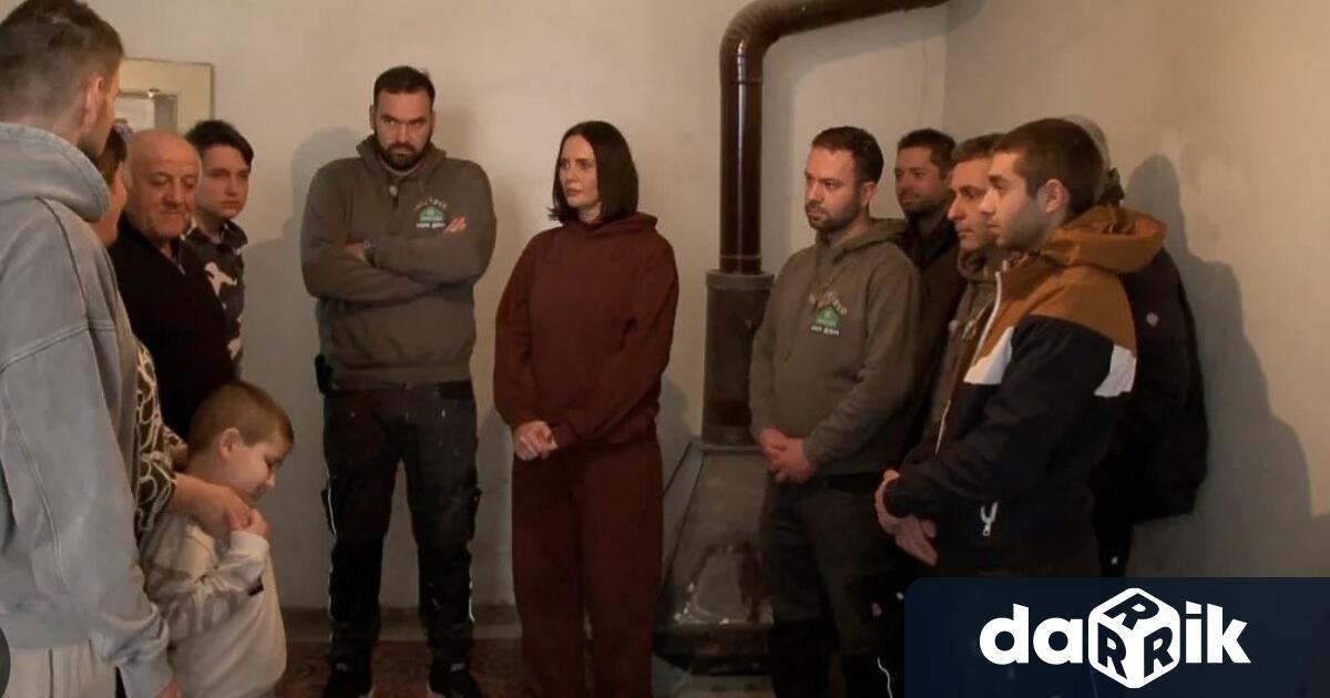 Стартира осми сезон на популярното предаване Бригада Нов дом излъчвано