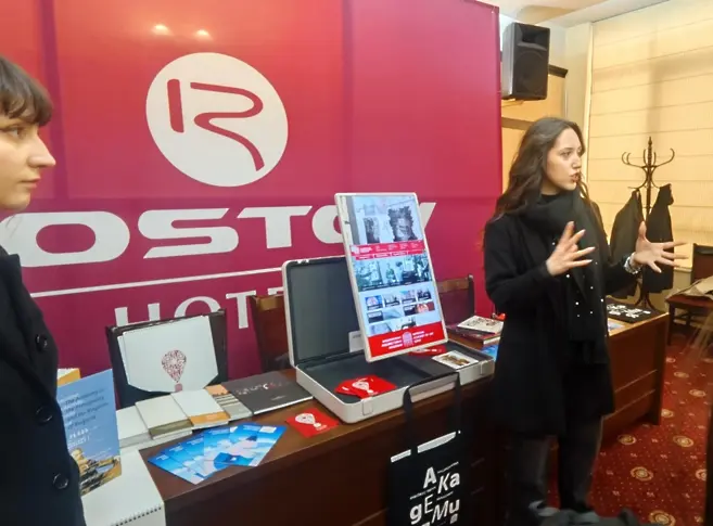 Бъдещи кандидат-студенти се запознаха с предложенията на 36 университета на изложение в Плевен