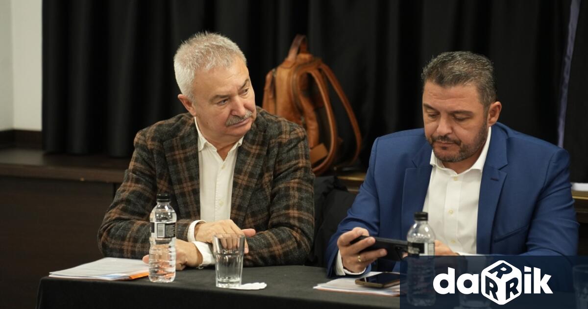 Община Монтана получи почетна юбилейна грамота като една от общините