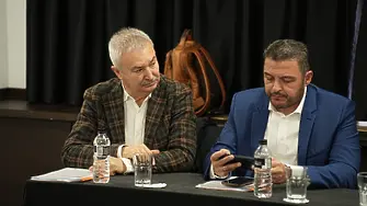 Община Монтана получи почетна юбилейна грамота като една от общините основателки на Националното сдружение на общините в Република България