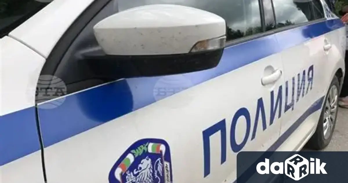 Рано тази сутрин, към 5.30 часа на тел.112 постъпил сигнал