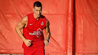 Евакуират БГ футболен национал от Израел