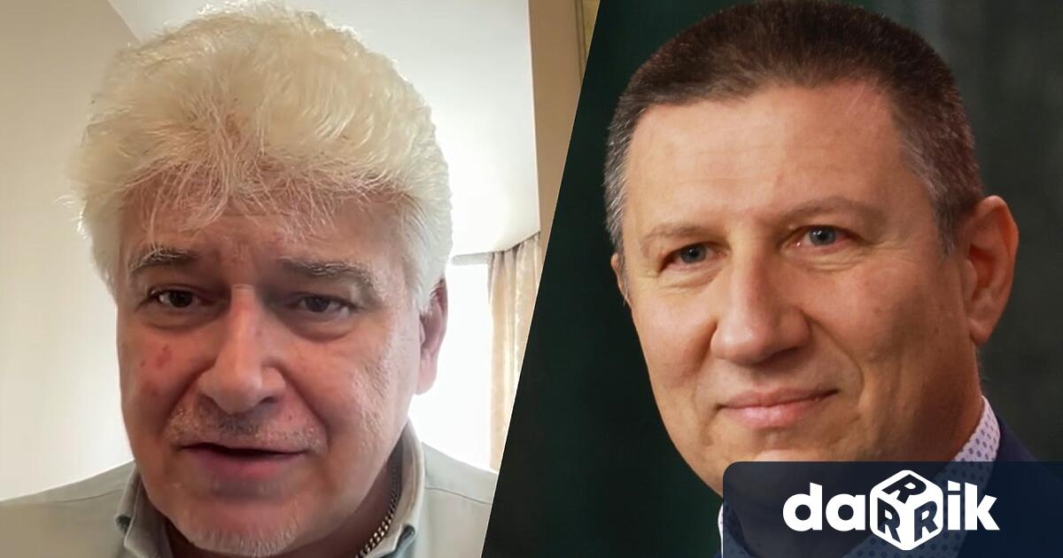 Бившият конституционен съдия Пламен Киров бе специален гост в Денят