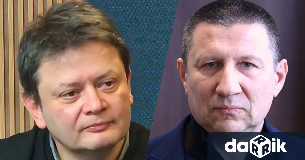 Стайков: От клуба „Осемте джуджета“ именно Сарафов е най-високопоставеният представител!