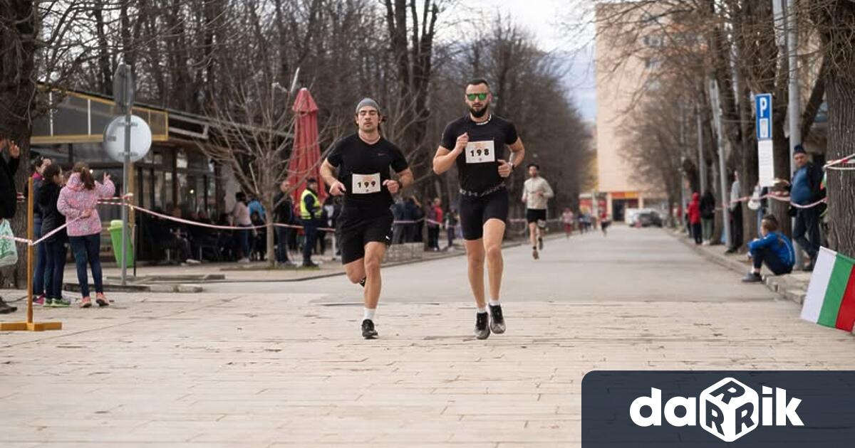 Поради провеждането на XXIV Републикански шосеен пробег 3 март временно