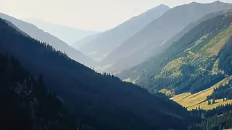 Времето в планините е подходящо за туризъм