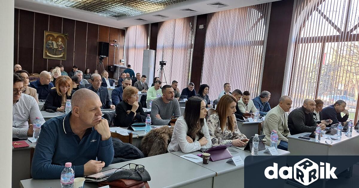 С 39 гласа за общинските съветници приеха измененията в Наредбата
