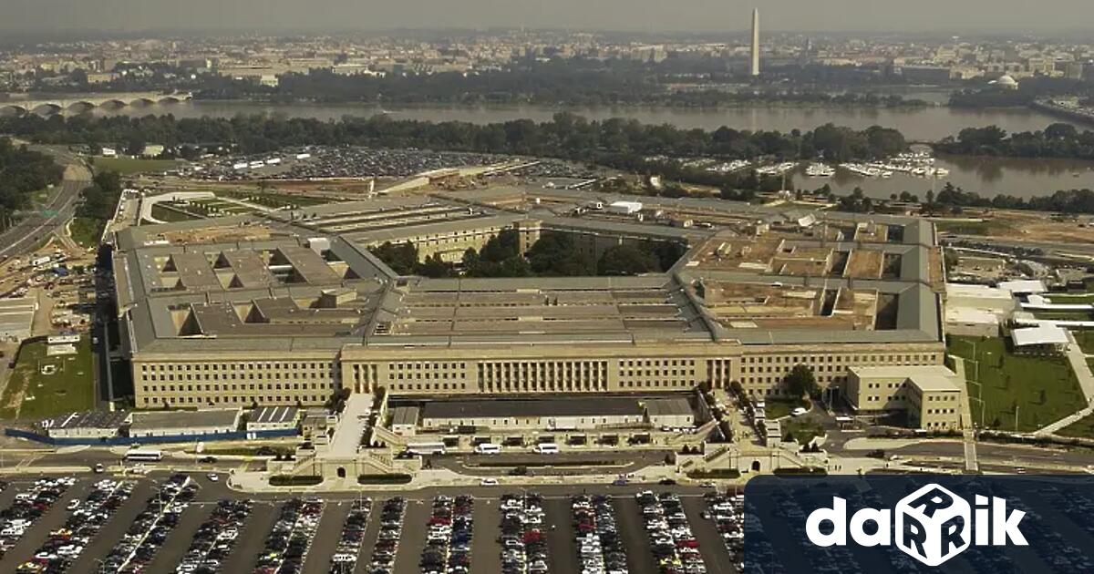 Пентагонът е свалил с лазерна система американски правителствен дрон в