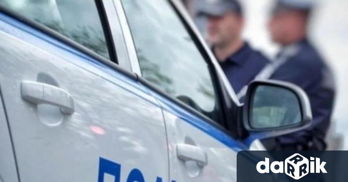 Районно управление – Монтана работи по установяването на извършител на