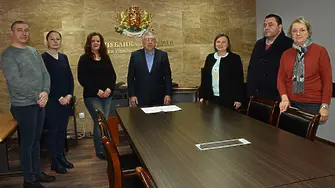 Областна администрация Видин предостави помещение за осъществяване на дейността на Районната избирателна комисия - Видин