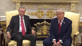 Ердоган и Тръмп обсъдиха в телефонен разговор ситуацията в Иран