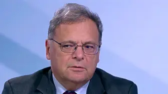 Юлиян Попов: Хора от групата на Ивайло Калушев идваха в МОСВ и при мен