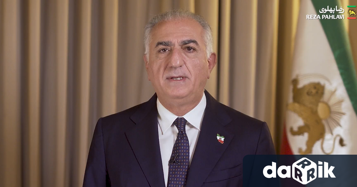 Синът на последния шах на Иран изрази увереност в победата