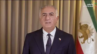 Реза Пахлави: Направете преврат, свалете властта в Иран 