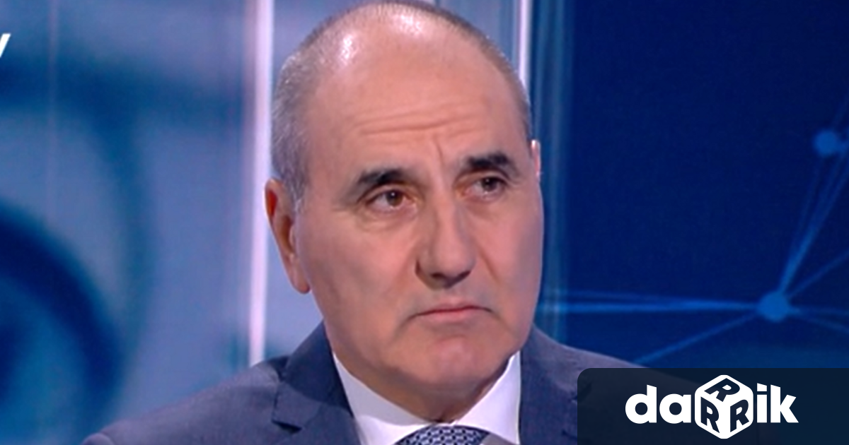 Бившият вътрешен министърЦветан Цветанов коментираескалацията в Близкия изток както и