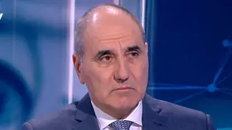 Цветанов за ескалацията в Близкия изток: България трябва да поддържа активна позиция!