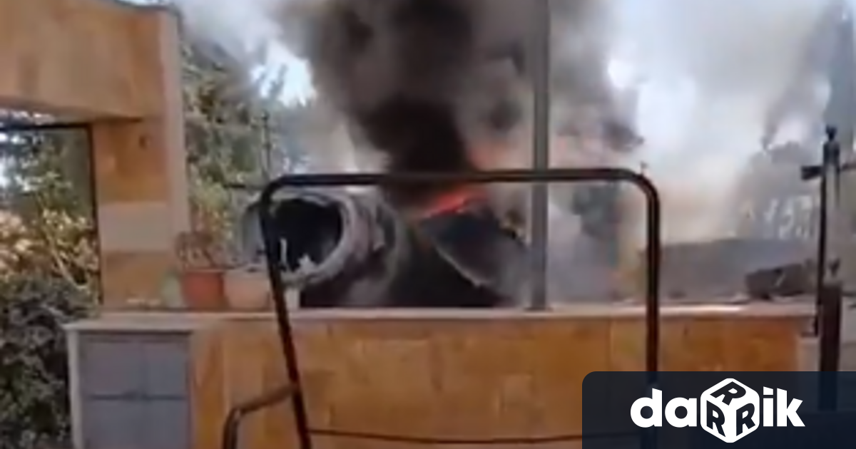 Иранска ракета е паднала върху къща в столицата на Йордания