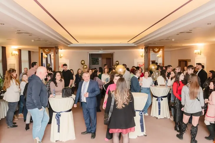 „Вилерой & Бох България“ отбелязва 15 години Център за споделени услуги — развитие от оперативен екип до стратегически партньор за глобалния бизнес