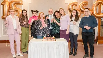 „Вилерой & Бох България“ отбелязва 15 години Център за споделени услуги — развитие от оперативен екип до стратегически партньор за глобалния бизнес