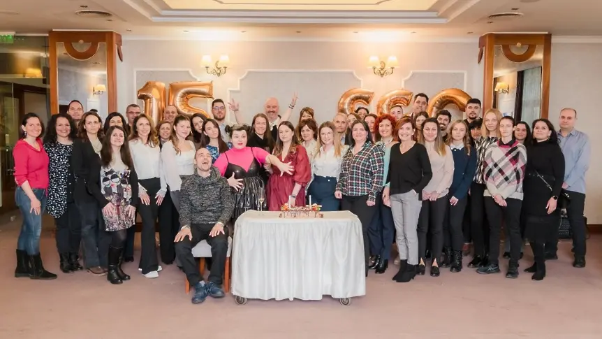 „Вилерой & Бох България“ отбелязва 15 години Център за споделени услуги — развитие от оперативен екип до стратегически партньор за глобалния бизнес