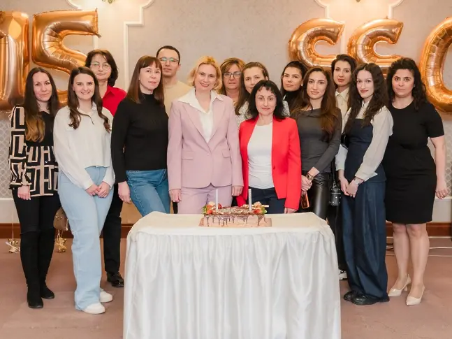 „Вилерой & Бох България“ отбелязва 15 години Център за споделени услуги — развитие от оперативен екип до стратегически партньор за глобалния бизнес