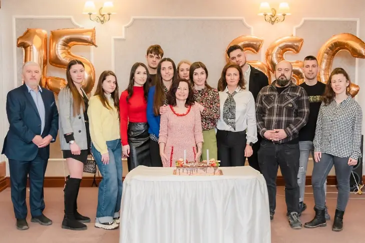 „Вилерой & Бох България“ отбелязва 15 години Център за споделени услуги — развитие от оперативен екип до стратегически партньор за глобалния бизнес