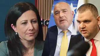 Цвета Рангелова ОТРЕЧЕ за координация между „Възраждане“, ГЕРБ и ПЕЕВСКИ за Изборния кодекс!