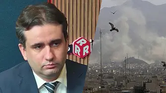 Божанов: Режимът в Иран е кървав, но войната носи рискове!